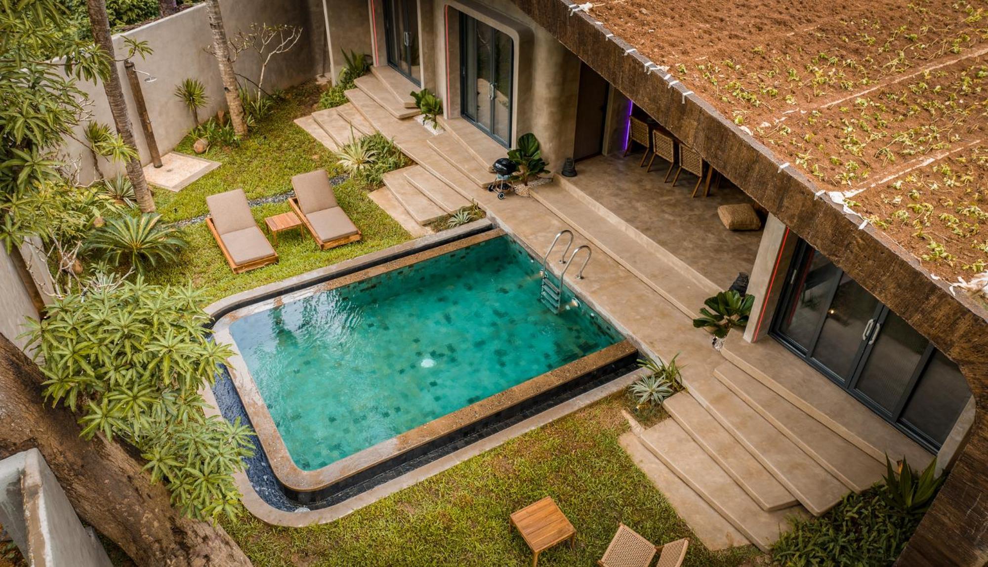 Diwatu Villas El Nido Exteriér fotografie
