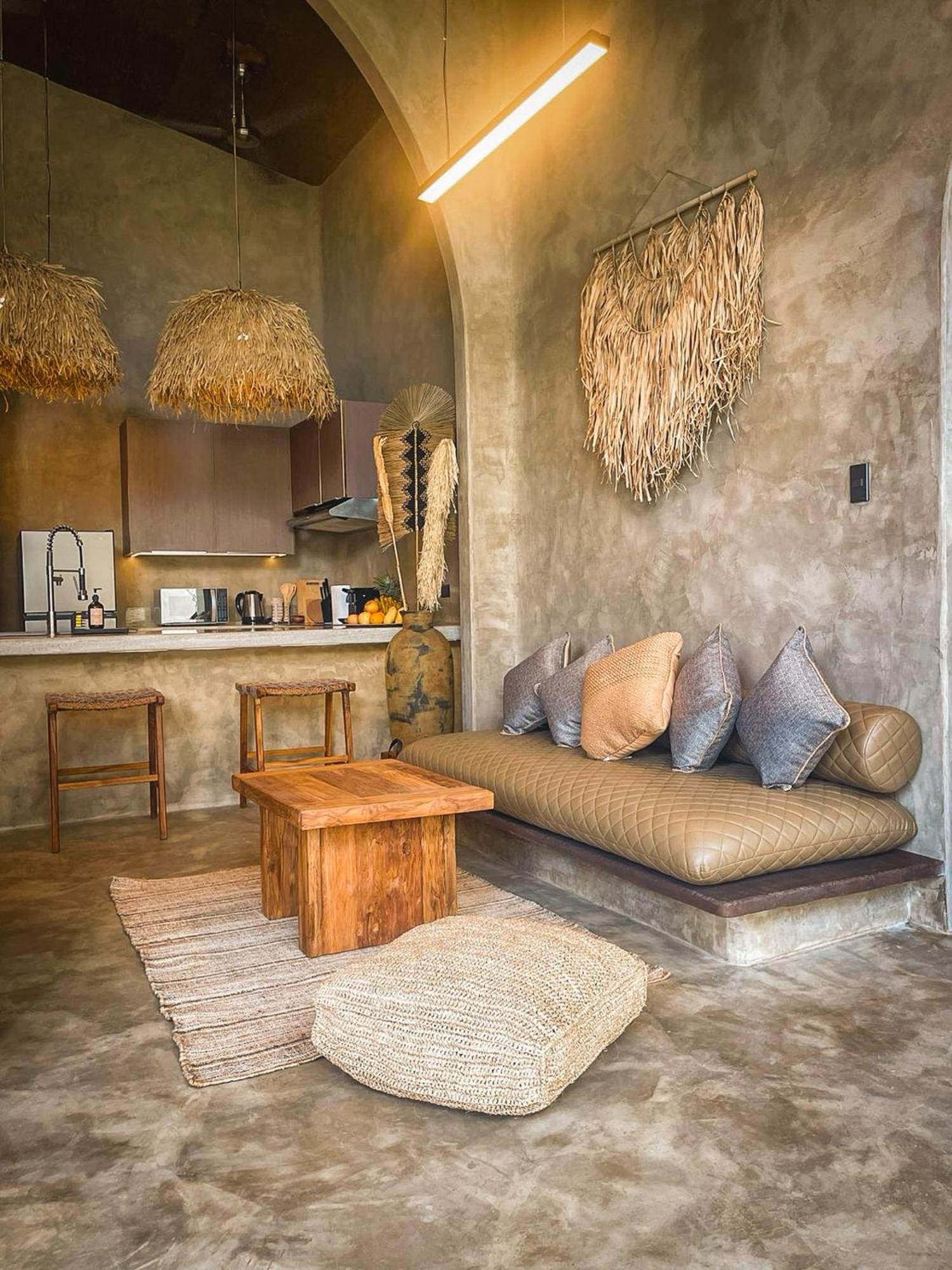 Diwatu Villas El Nido Exteriér fotografie