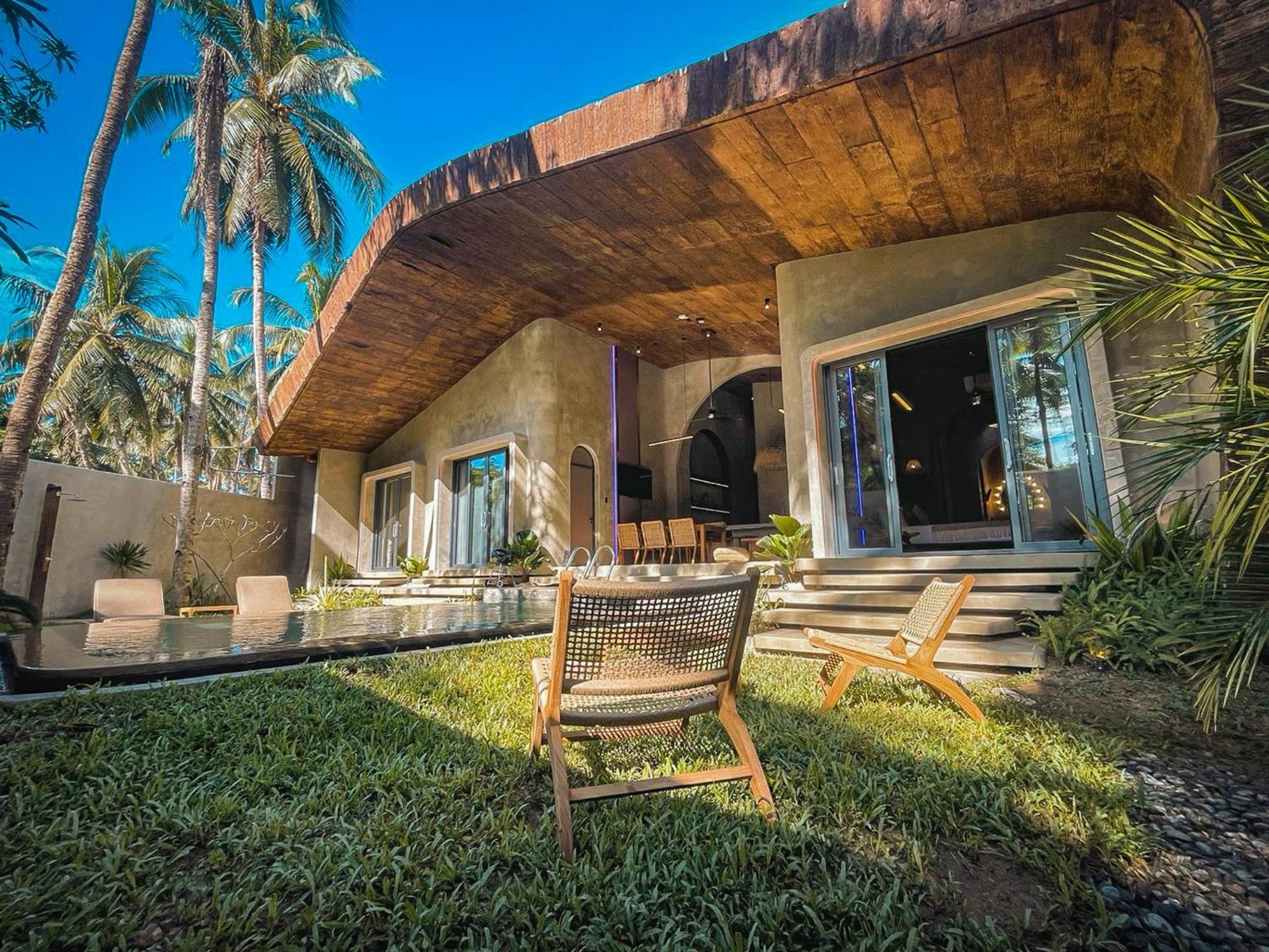 Diwatu Villas El Nido Exteriér fotografie