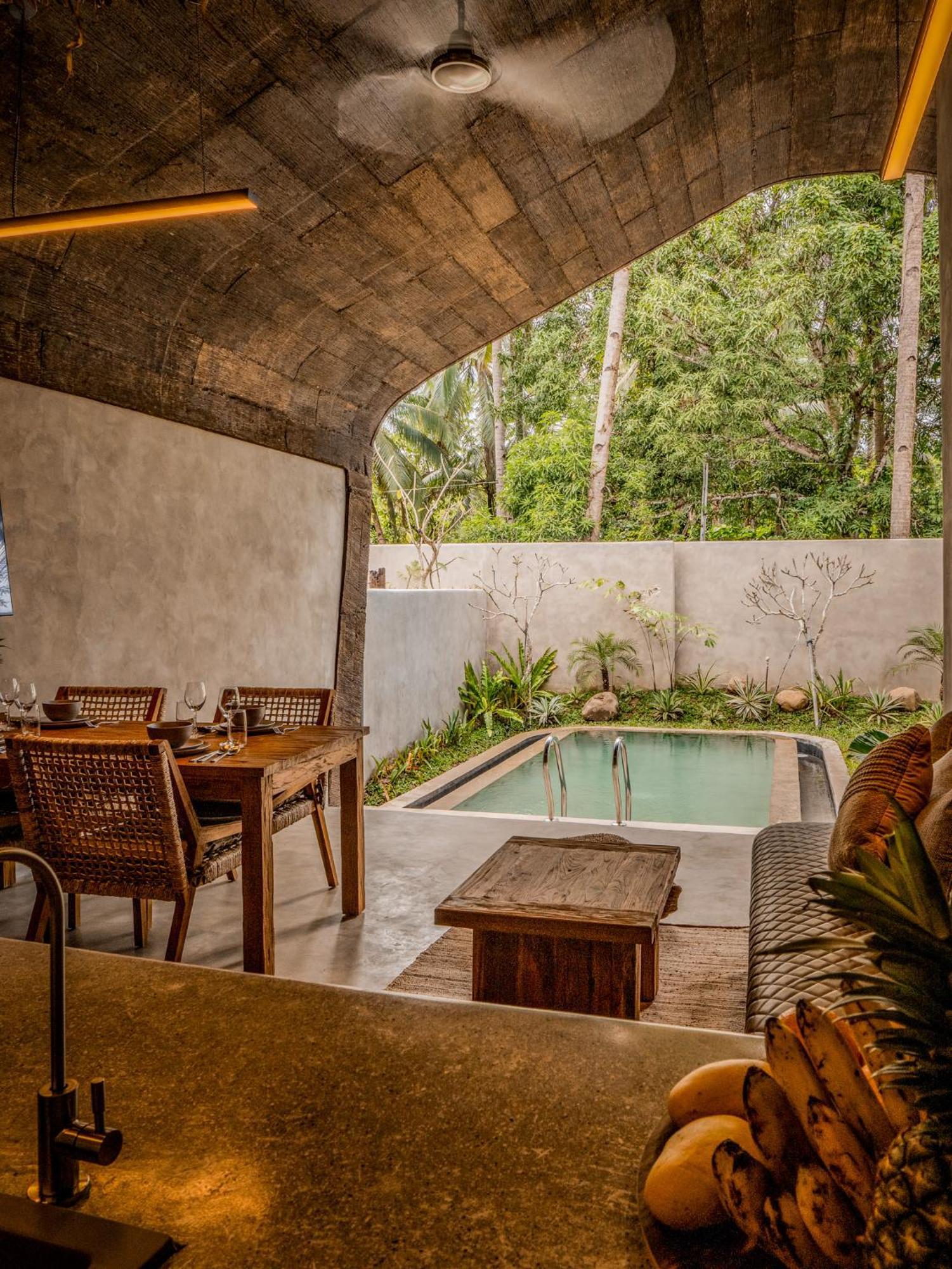 Diwatu Villas El Nido Exteriér fotografie