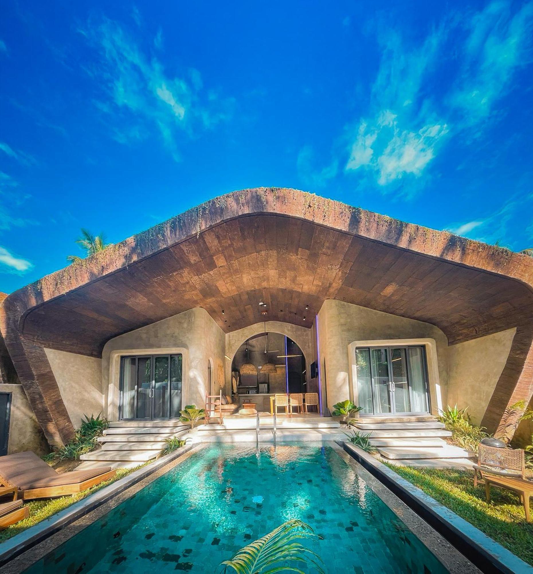 Diwatu Villas El Nido Exteriér fotografie
